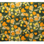 Fruit jaune vert