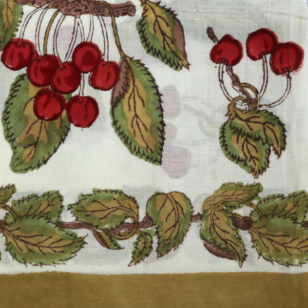 Red Green Cherry Pareo