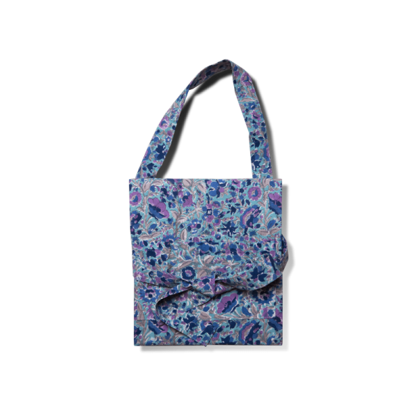 Tablier Holi turquoise bleu