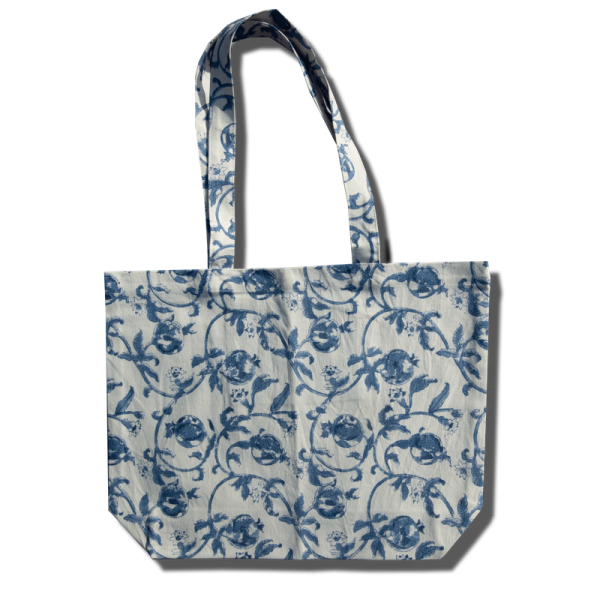 Sac Grenadier blanc bleu