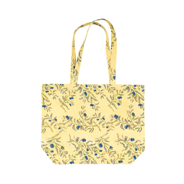 Sac Olivier jaune vert