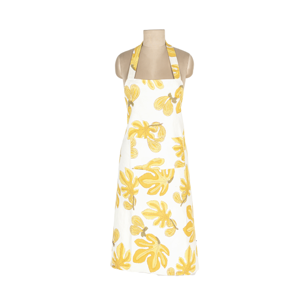Citrine Fig Apron