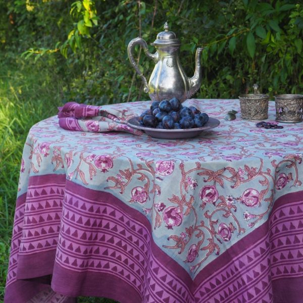 Nappe Grenadier violet
