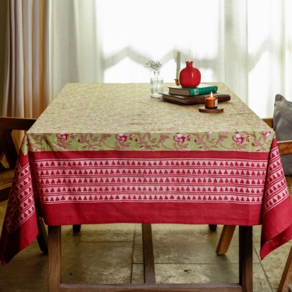 Nappe Grenadier vert