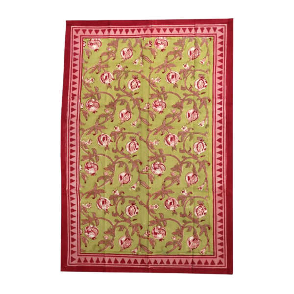 Torchon Grenadier vert