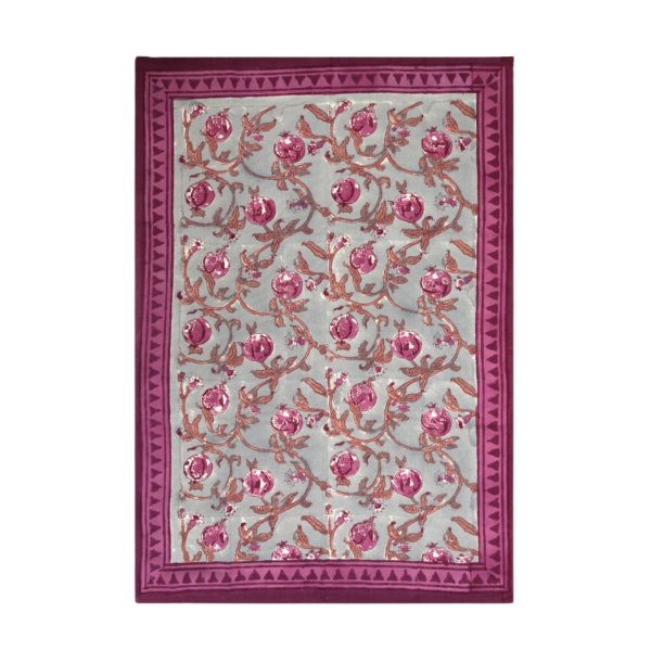 Torchon Grenadier violet