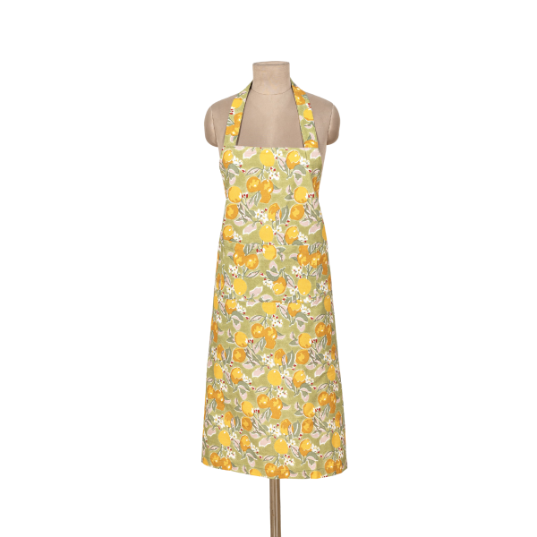 Citrus green Apron