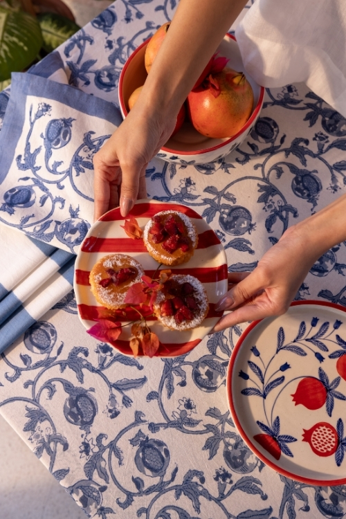 nappe artisanal ALma