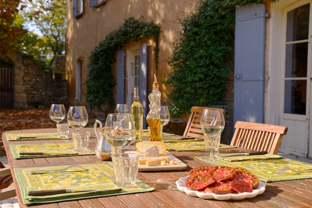 set-table-linge-artisanal-coton